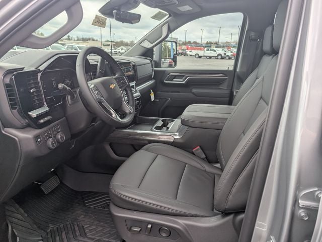 2026 Chevrolet Silverado 3500HD LTZ