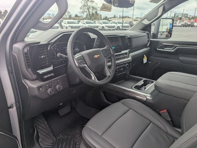 2026 Chevrolet Silverado 3500HD LTZ