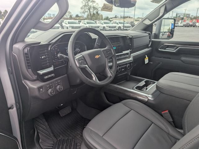 2026 Chevrolet Silverado 3500HD LTZ