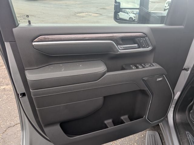 2026 Chevrolet Silverado 3500HD LTZ