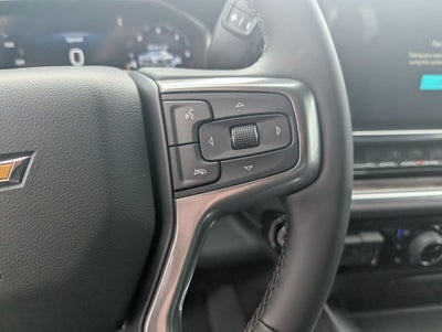 2026 Chevrolet Silverado 3500HD LTZ