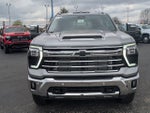 2026 Chevrolet Silverado 3500HD LTZ