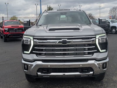 2026 Chevrolet Silverado 3500HD LTZ
