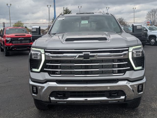 2026 Chevrolet Silverado 3500HD LTZ