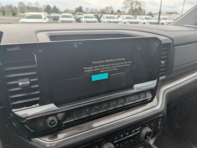 2026 Chevrolet Silverado 3500HD LTZ