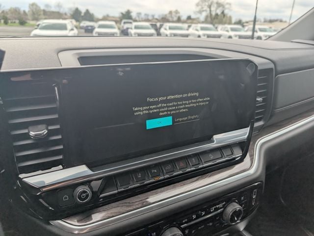 2026 Chevrolet Silverado 3500HD LTZ