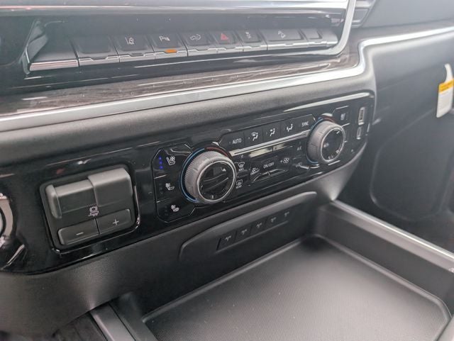 2026 Chevrolet Silverado 3500HD LTZ