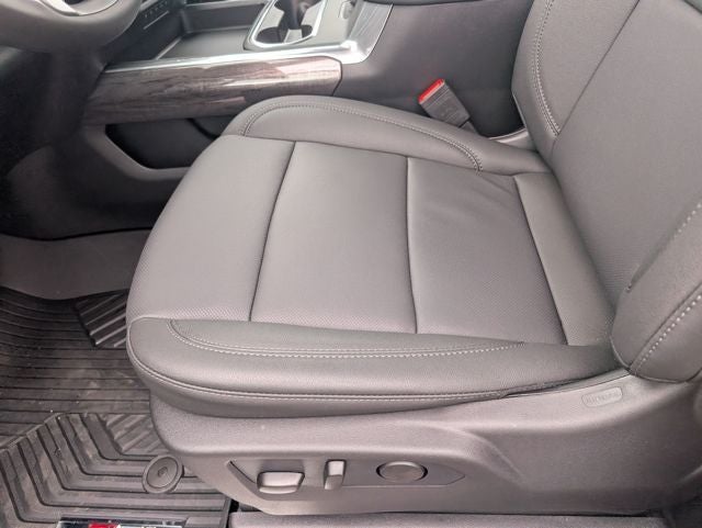 2026 Chevrolet Silverado 3500HD LTZ