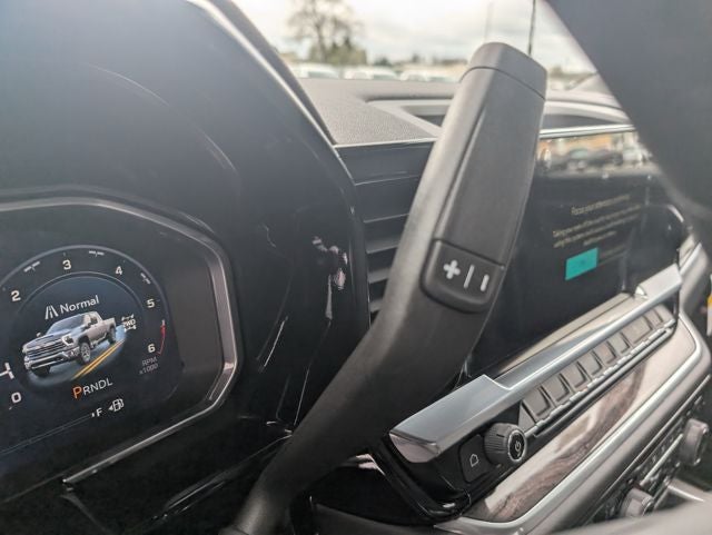 2026 Chevrolet Silverado 3500HD LTZ