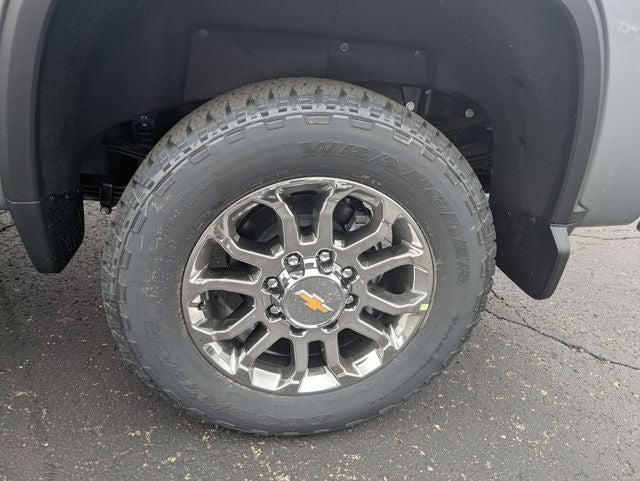 2026 Chevrolet Silverado 3500HD LTZ