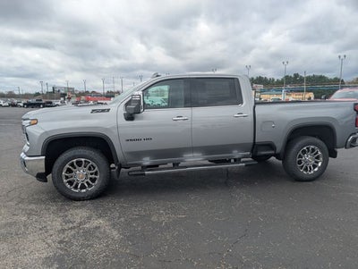 2026 Chevrolet Silverado 3500HD LTZ