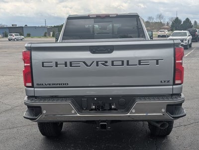 2026 Chevrolet Silverado 3500HD LTZ