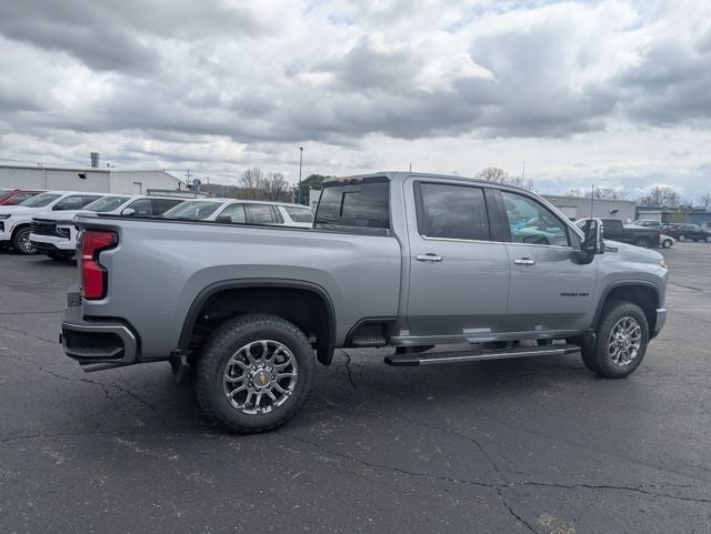 2026 Chevrolet Silverado 3500HD LTZ