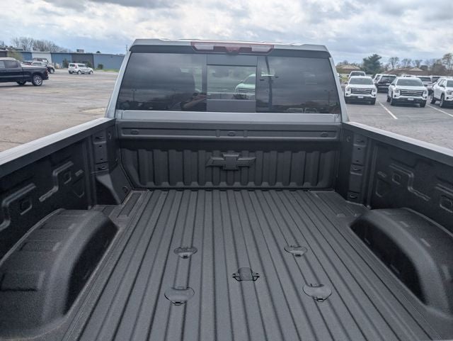 2026 Chevrolet Silverado 3500HD LTZ