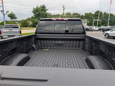 2026 Chevrolet Silverado 3500HD LTZ