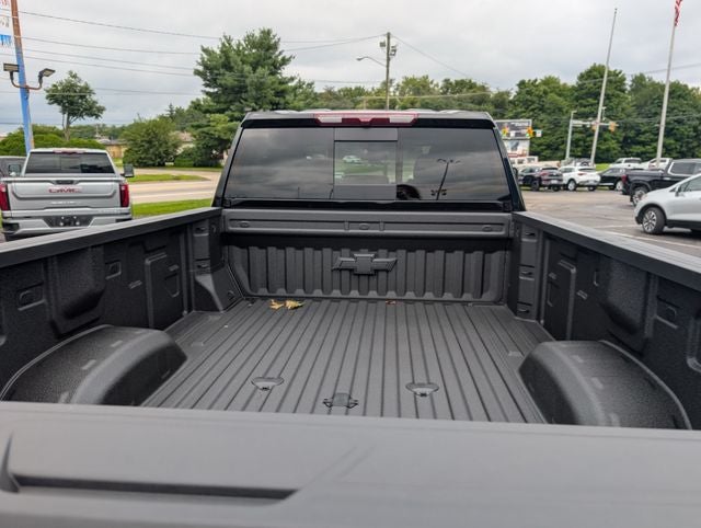 2026 Chevrolet Silverado 3500HD LTZ