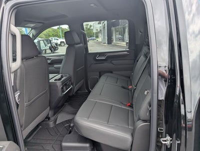 2026 Chevrolet Silverado 3500HD LTZ