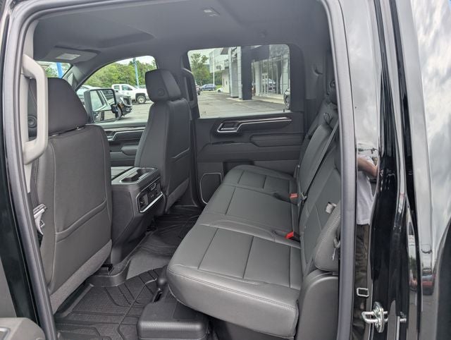 2026 Chevrolet Silverado 3500HD LTZ