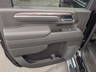 2026 Chevrolet Silverado 3500HD LTZ