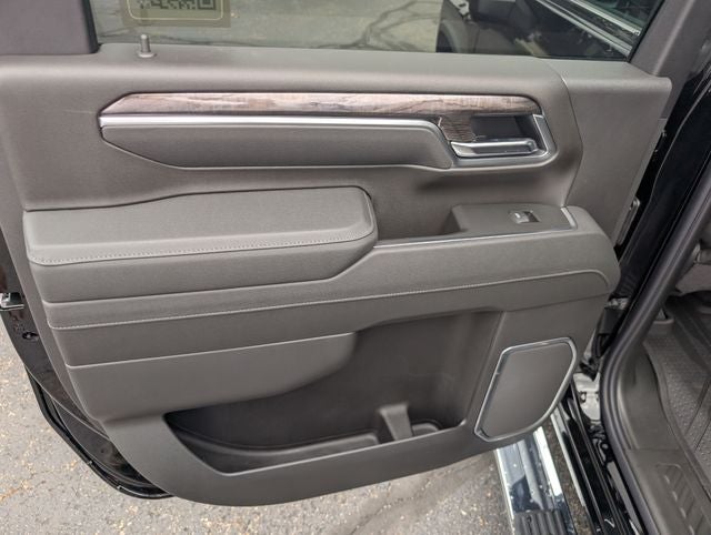 2026 Chevrolet Silverado 3500HD LTZ