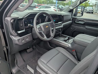2026 Chevrolet Silverado 3500HD LTZ