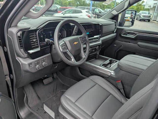 2026 Chevrolet Silverado 3500HD LTZ