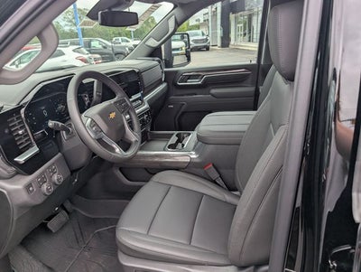2026 Chevrolet Silverado 3500HD LTZ