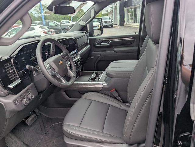 2026 Chevrolet Silverado 3500HD LTZ