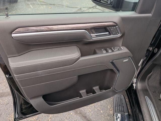 2026 Chevrolet Silverado 3500HD LTZ