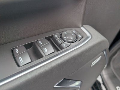 2026 Chevrolet Silverado 3500HD LTZ