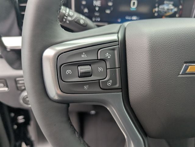 2026 Chevrolet Silverado 3500HD LTZ