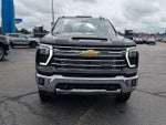 2026 Chevrolet Silverado 3500HD LTZ