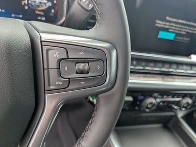 2026 Chevrolet Silverado 3500HD LTZ
