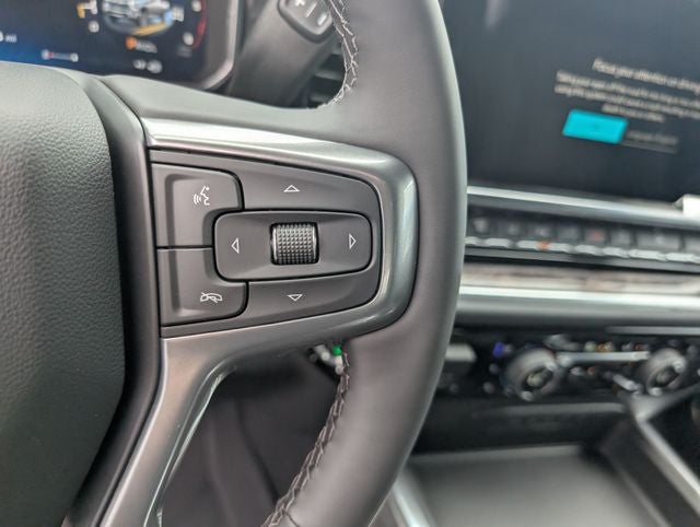 2026 Chevrolet Silverado 3500HD LTZ