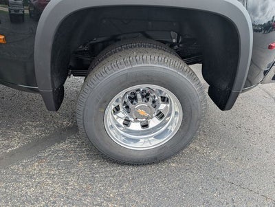 2026 Chevrolet Silverado 3500HD LTZ