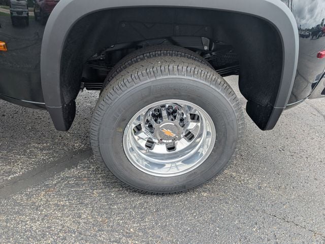 2026 Chevrolet Silverado 3500HD LTZ