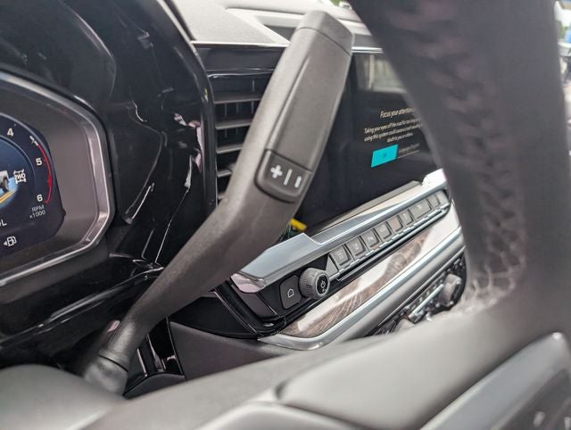 2026 Chevrolet Silverado 3500HD LTZ