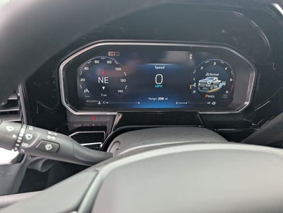 2026 Chevrolet Silverado 3500HD LTZ