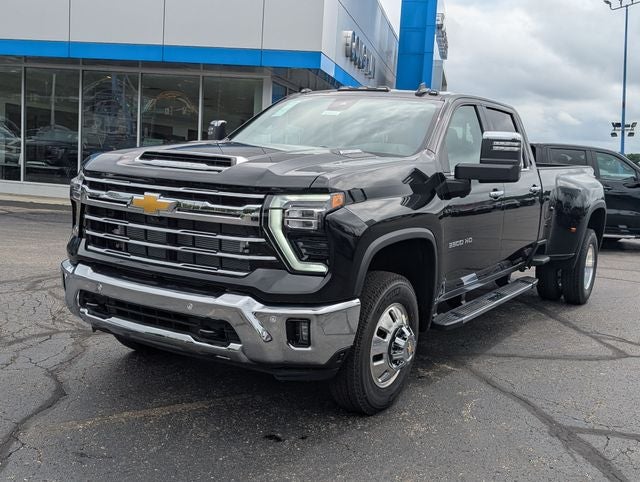 2026 Chevrolet Silverado 3500HD LTZ