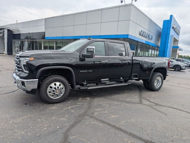 2026 Chevrolet Silverado 3500HD LTZ