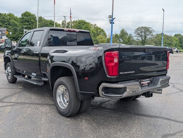 2026 Chevrolet Silverado 3500HD LTZ
