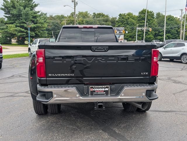 2026 Chevrolet Silverado 3500HD LTZ