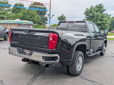 2026 Chevrolet Silverado 3500HD LTZ