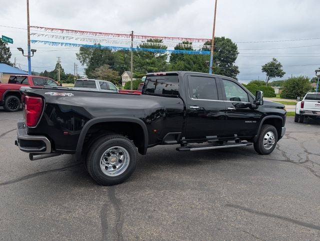 2026 Chevrolet Silverado 3500HD LTZ