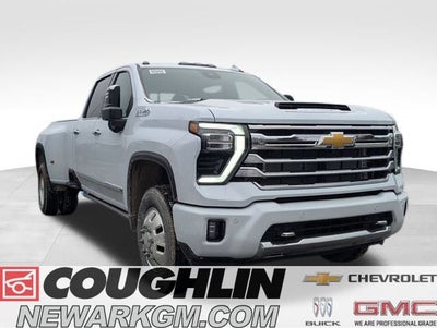 2026 Chevrolet Silverado 3500HD High Country