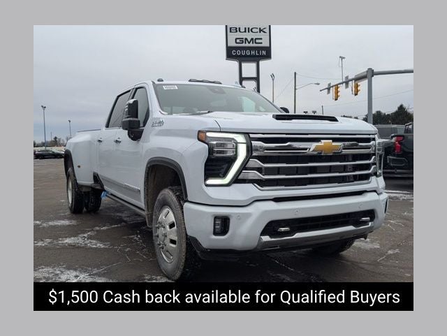 2026 Chevrolet Silverado 3500HD High Country