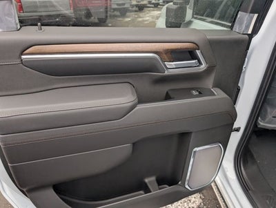 2026 Chevrolet Silverado 3500HD High Country