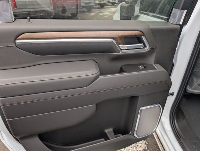 2026 Chevrolet Silverado 3500HD High Country