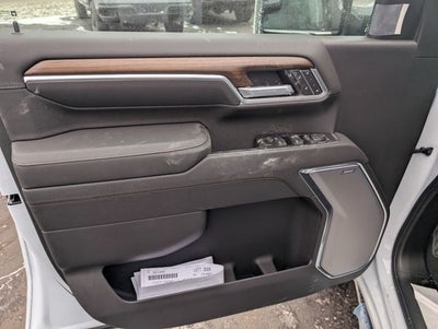 2026 Chevrolet Silverado 3500HD High Country