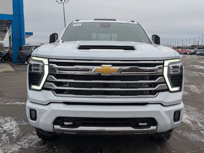 2026 Chevrolet Silverado 3500HD High Country